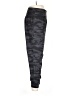 Athleta Camo Gray Track Pants Size L - photo 4