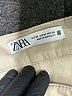 Zara Tan Khakis Size 4 - photo 4