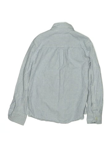 J. Khaki Long Sleeve Button-Down Shirt (view 2)