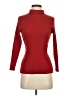 N&B Classic Red Turtleneck Sweater Size SmEstimated - photo 1