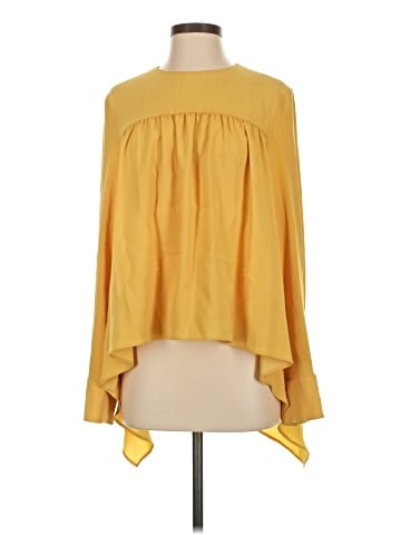 Sonia Rykiel Long Sleeve Blouse (view 1)