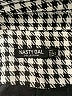Nasty Gal Inc. 100% Polyester Checkered-gingham White Blazer Size 4 - photo 6