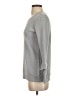 MICHAEL Michael Kors Gray Long Sleeve Top Size XS - photo 5