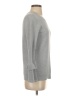 MICHAEL Michael Kors Gray Long Sleeve Top Size XS - photo 4