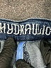 Hydraulic Solid Blue Jeans Size 14 - photo 7