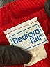 Belford Red Long Sleeve Turtleneck Size XL - photo 7
