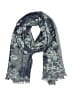 Unbranded Teal Blue Scarf One size - photo 1