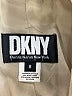 DKNY Ivory Wool Blazer Size 8 - photo 3