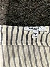 Splendid Stripes Silver Jumpsuit Size S - photo 3