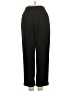 Love, Bonito 100% Polyester Solid Black Casual Pants Size 2 - photo 2