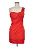 Bebe Red Cocktail Dress Size M - photo 1