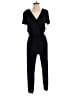 Prettygarden Solid Black Jumpsuit Size S - photo 1