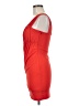 Bebe Red Cocktail Dress Size M - photo 5