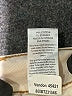 PacSun Ivory Jeans Size 26 waist - photo 5