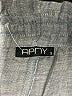 AP.NY Blue Casual Pants Size S - photo 4