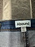 ABound Solid Blue Jeans Size 27 waist - photo 7