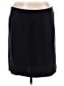 Ellen Tracy Solid Black Casual Skirt Size XXL - photo 1