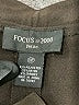 Focus 2000 Black Dress Pants Size 14 (petite) - photo 7