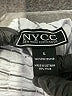 NYCC 100% Polyester Stripes Blue Casual Pants Size S - photo 7