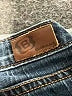 Bullhead Blue Denim Shorts Size 5 - photo 3