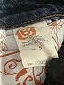 Bullhead Blue Denim Shorts Size 5 - photo 4