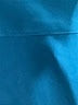 Taiga Solid Teal Casual Skirt Size 16 - photo 6