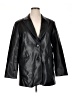 Rebecca Minkoff 100% Polyurethane Black Blazer Size XL - photo 1