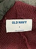 Old Navy Burgundy Pullover Sweater Size M - photo 7