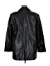 Rebecca Minkoff 100% Polyurethane Black Blazer Size XL - photo 2