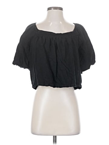 Sanctuary Short Sleeve Blouse (view 1)