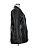 Rebecca Minkoff 100% Polyurethane Black Blazer Size XL - photo 4