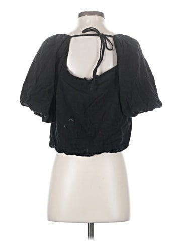 Sanctuary Short Sleeve Blouse (view 2)
