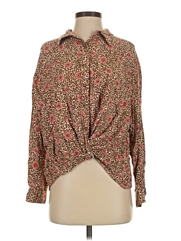 Ivy Jane Long Sleeve Blouse (view 1)