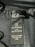 AGB 100% Polyester Gray Dress Pants Size 14 (petite) - photo 7