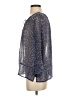 Joie 100% Silk Purple Blouse Size XS - photo 5