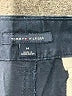 Tommy Hilfiger 100% Cotton Solid Blue Shorts Size 14 - photo 3