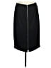 Sunny Leigh Solid Black Formal Skirt Size 8 - photo 2