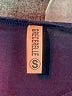 Grecerelle Solid Blue Casual Dress Size S - photo 7