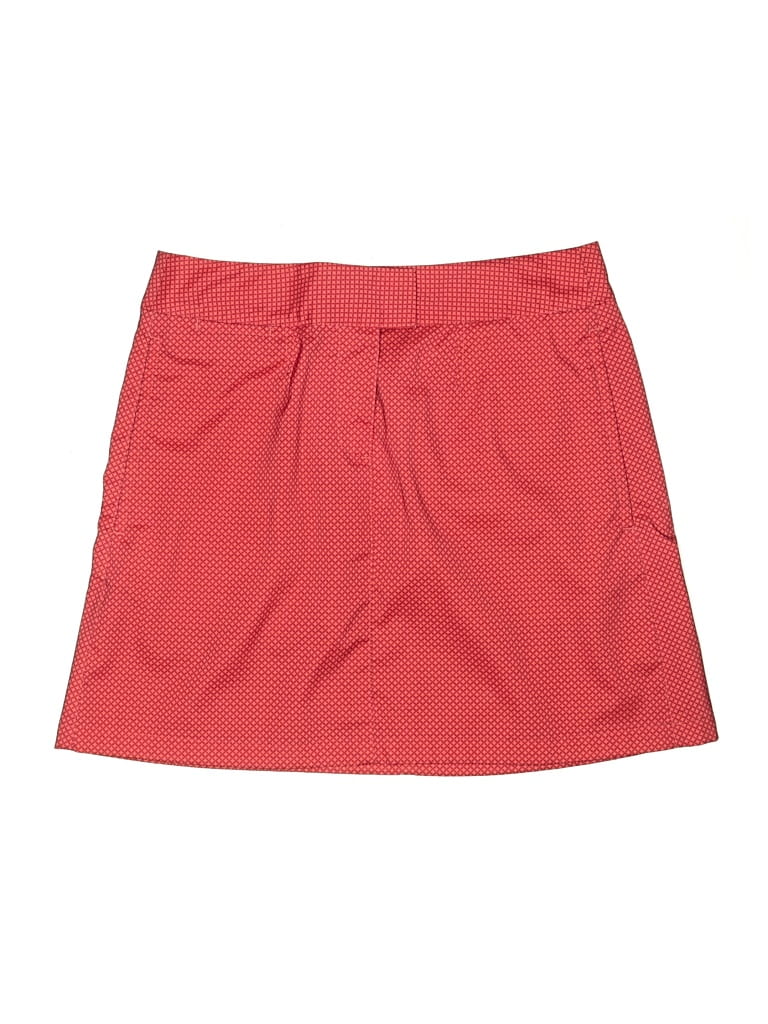 Pre-owned Puma Casual Skirt In Red