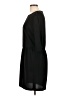 Zara 100% Polyester Solid Black Casual Dress Size L - photo 5