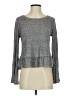 Gilligan & O'malley Gray Pullover Sweater Size XS - photo 1