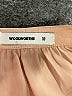 Woolworths 100% Polyester Pink Long Sleeve Blouse Size 18 - photo 4