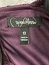 Speechless 100% Polyester Purple Cocktail Dress Size 13 - photo 7
