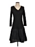 Heidi Weisel Black Casual Dress Size S - photo 1