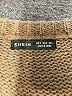 Shein 100% Polyester Brown Pullover Sweater Size 4 - photo 7