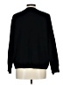 Shein Curve 100% Acrylic Solid Black Pullover Sweater Size 12 Plus (0) - photo 2