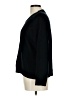 Shein Curve 100% Acrylic Solid Black Pullover Sweater Size 12 Plus (0) - photo 5