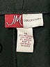 JM Collection Solid Black Dress Pants Size 14 - photo 7