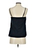 Unbranded 100% Polyester Blue Tank Top Size S - photo 2