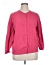 Torrid Pink Cardigan Size 1X Plus (1) - photo 1